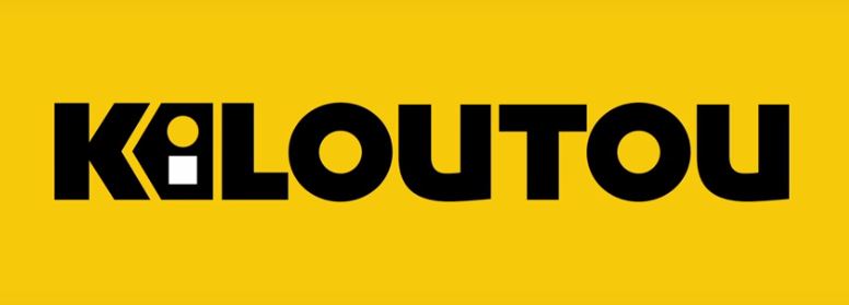 Le nouveau logo de Kiloutou.