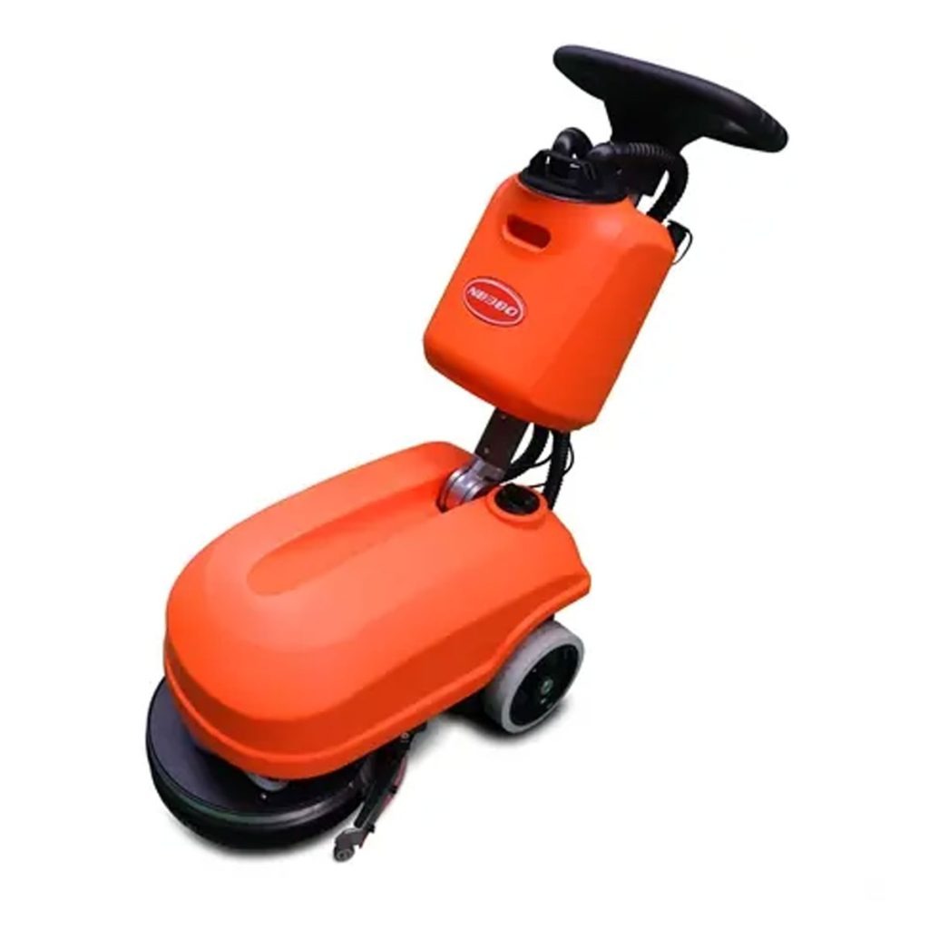 autolaveuse accompagnante Noblelift NB380