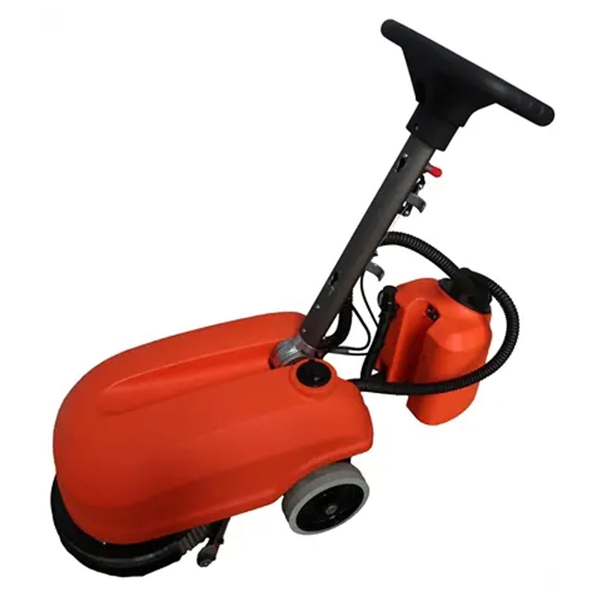 autolaveuse accompagnante Noblelift NB380 vue dessus