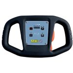 autolaveuse accompagnante Noblelift NB380 commande