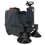 balayeuse autoportée HELI HPS1250