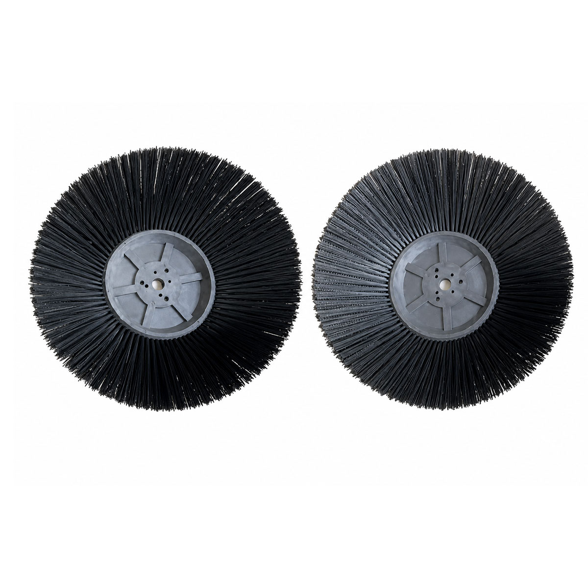 brosses latérales pour balayage professionnel