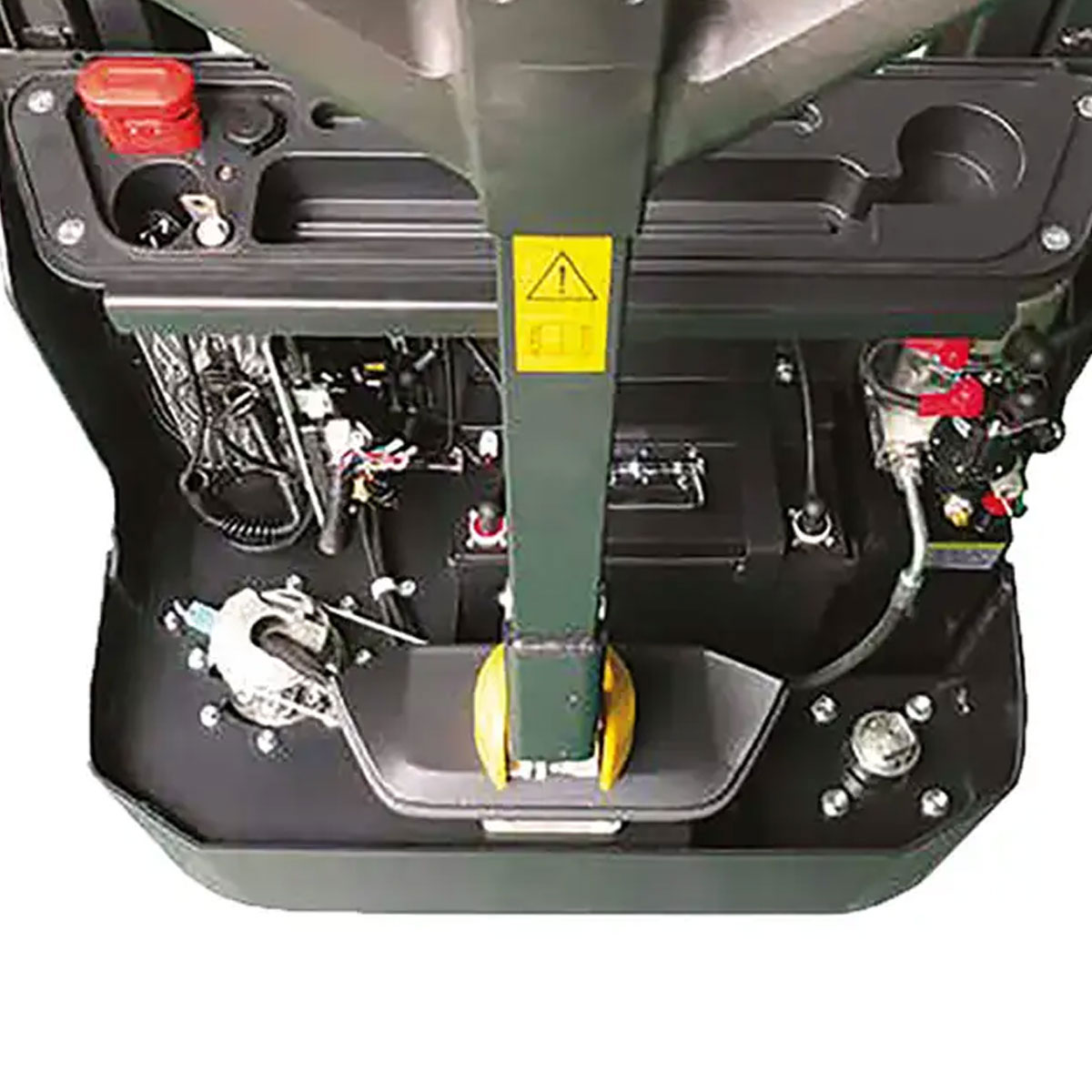 Compartiment technique du lithium PSE12N2900LI