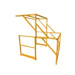 barrière écluse basculante BEB2800 2800 mm industrielle