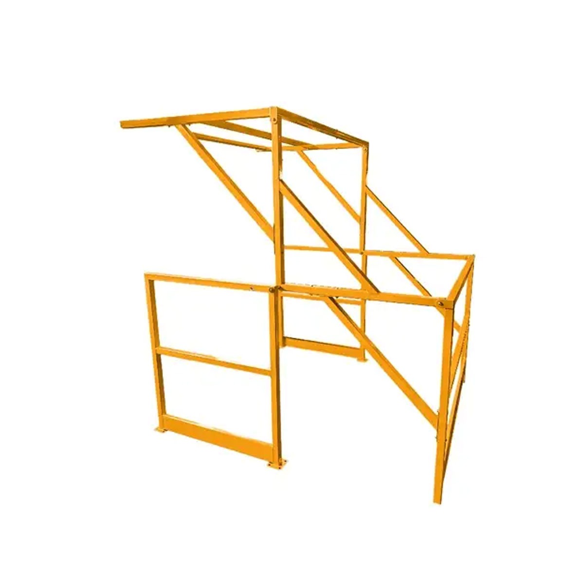 barrière écluse basculante BEB2800 2800 mm industrielle