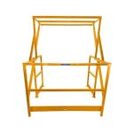 barriere ecluse mezzanine industrielle 2800 mm face