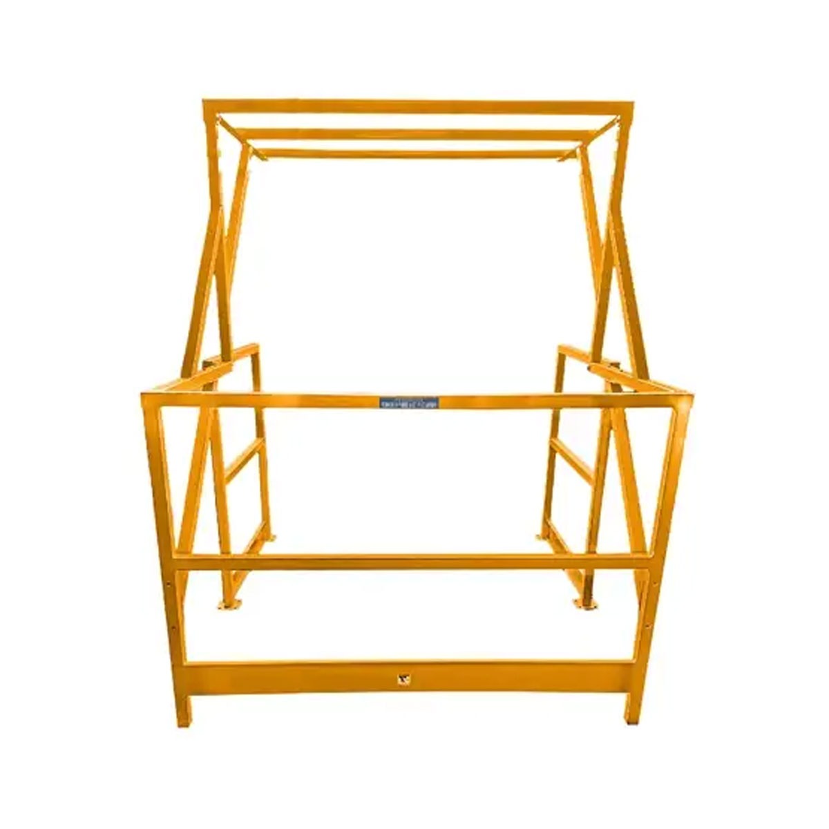 barriere ecluse mezzanine industrielle 2800 mm face