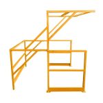barrière écluse mezzanine BEB2000 2042 mm