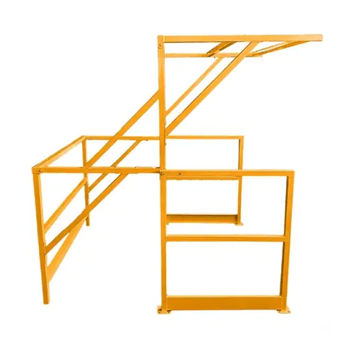 barrière écluse mezzanine BEB2000 2042 mm