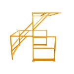 barriere ecluse mezzanine industrielle 2800 mm