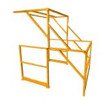 barrière écluse mezzanine BEB2000 2042 mm sécurité industrielle