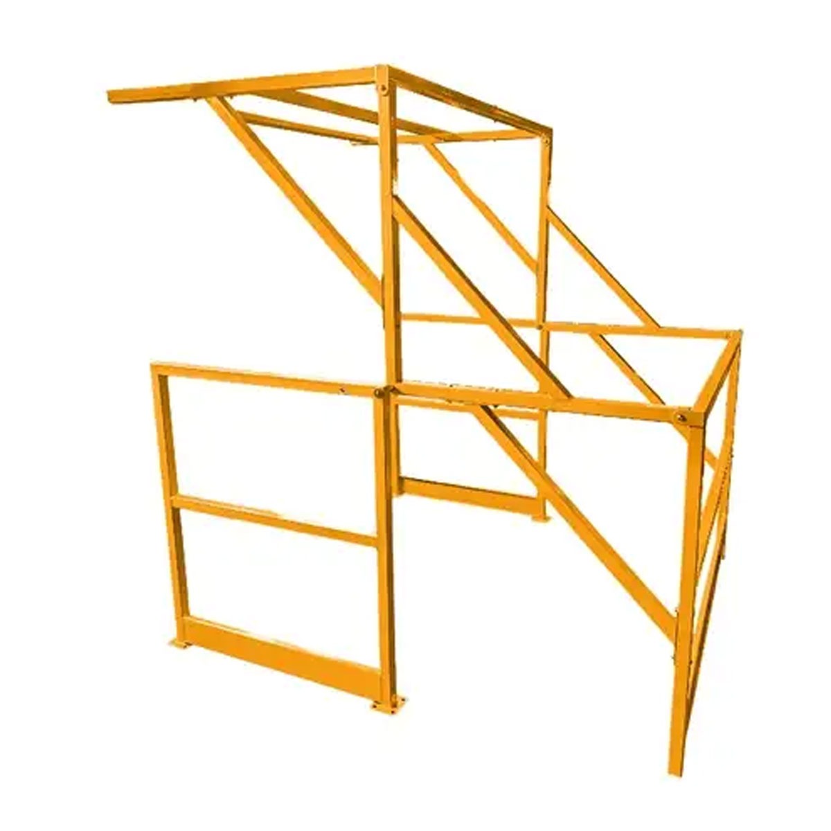 barrière écluse mezzanine BEB2000 2042 mm sécurité industrielle