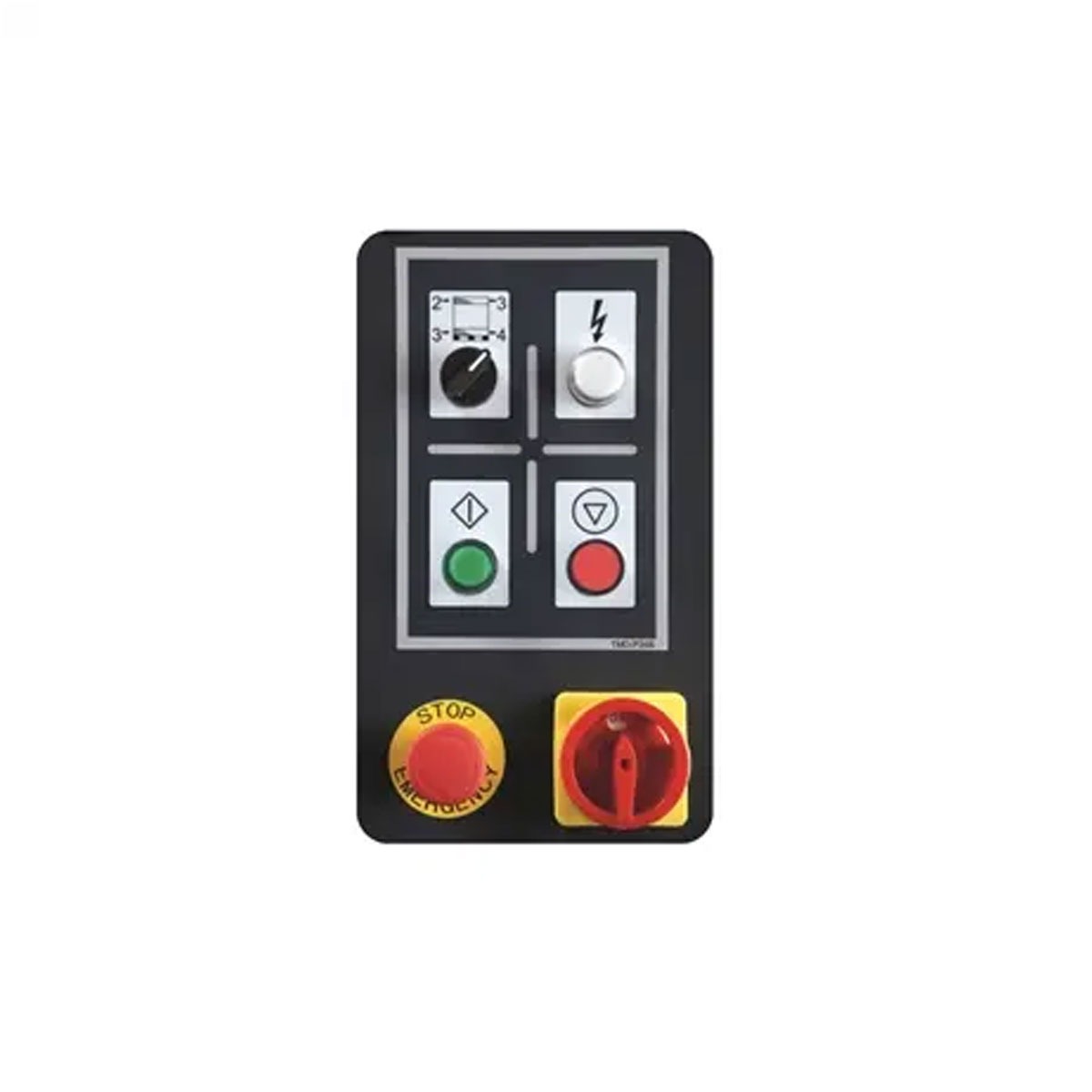 commande cercleuse industrielle EXS-303