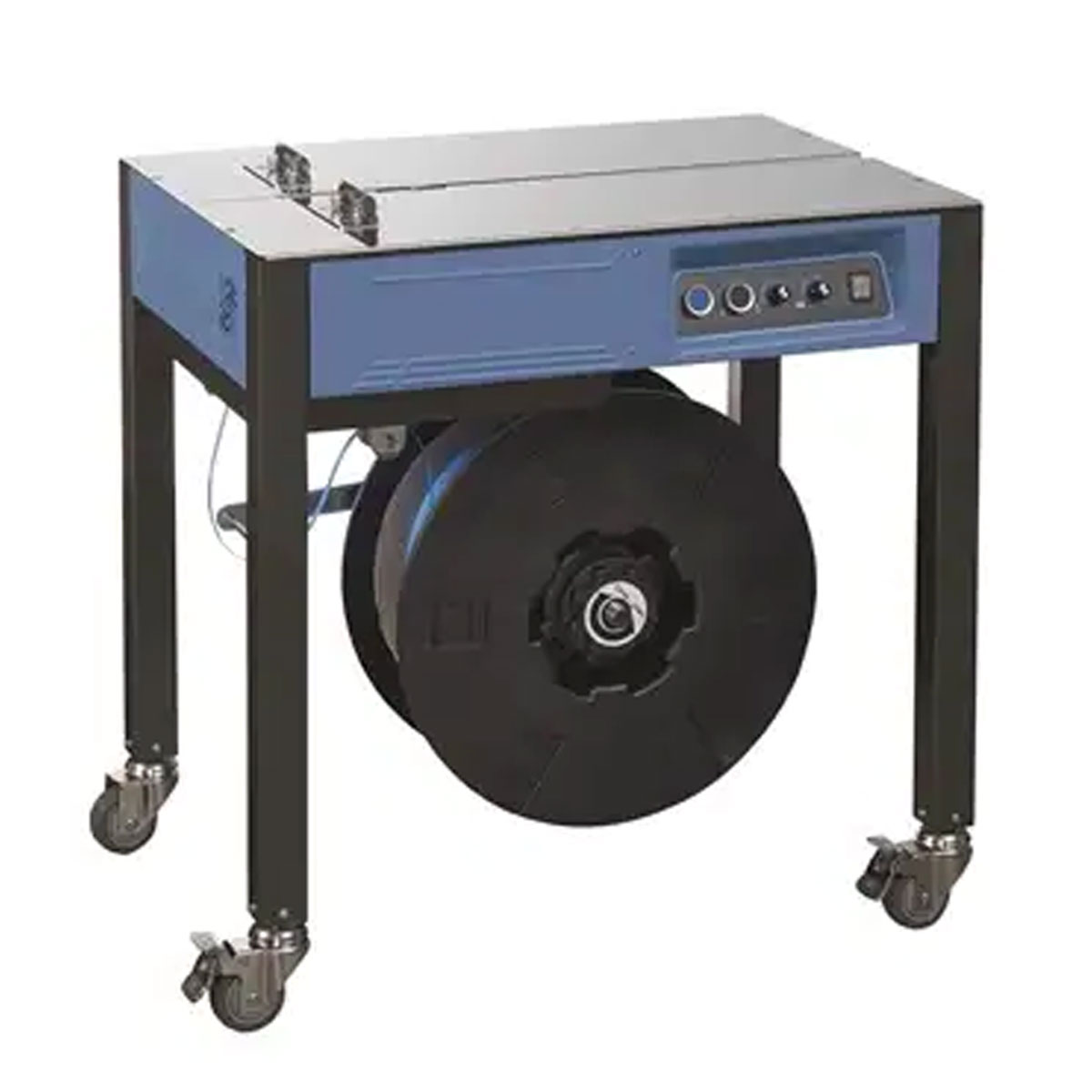 machine cerclage feuillard PP