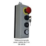 table levage électrique professionnelle télécommande