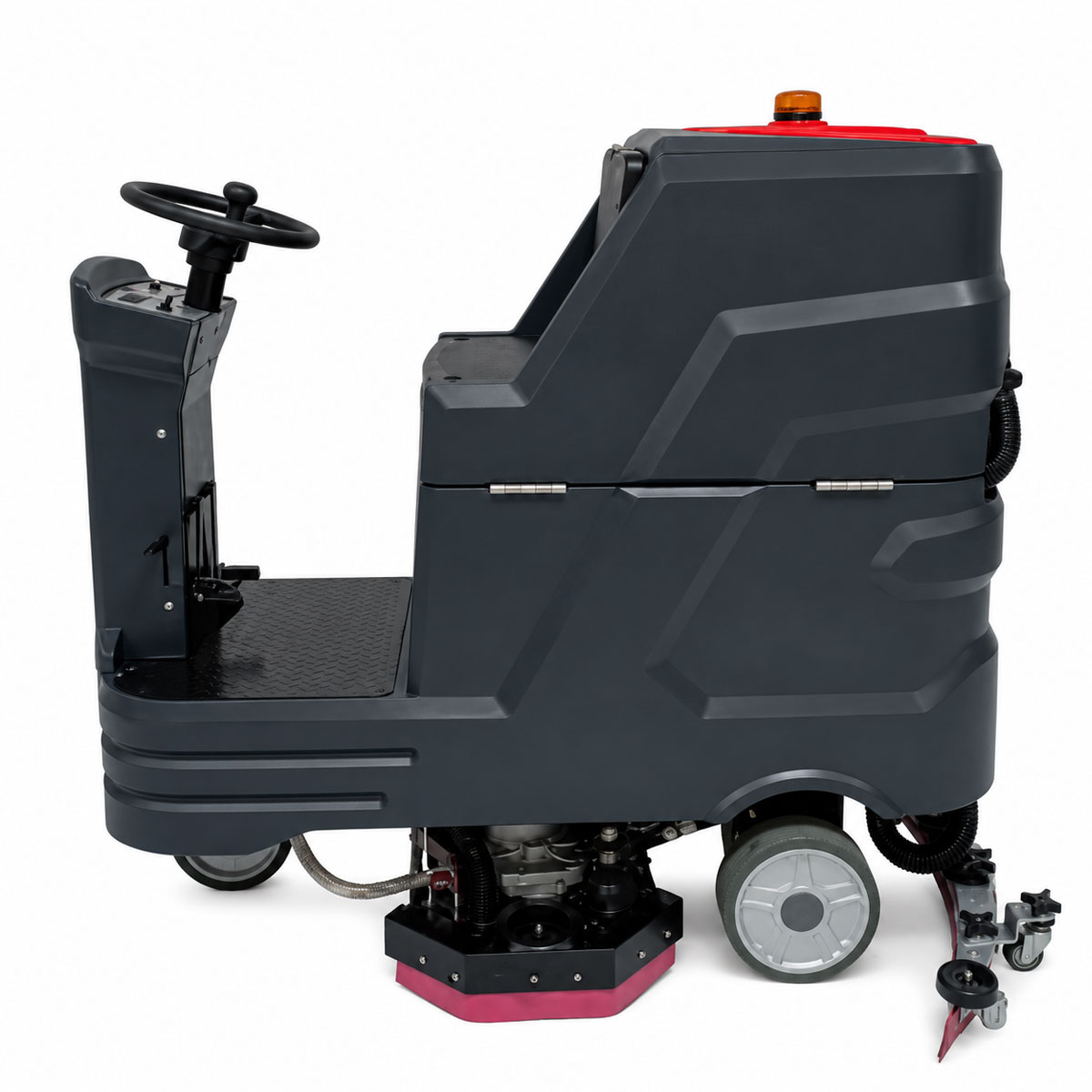autolaveuse professionnelle 6800 m2 h