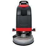 réservoir eau propre et eau sale autolaveuse