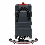 réservoir eau propre et eau sale autolaveuse autolaveuse autoportée HELI BXD-XZ-2SLI