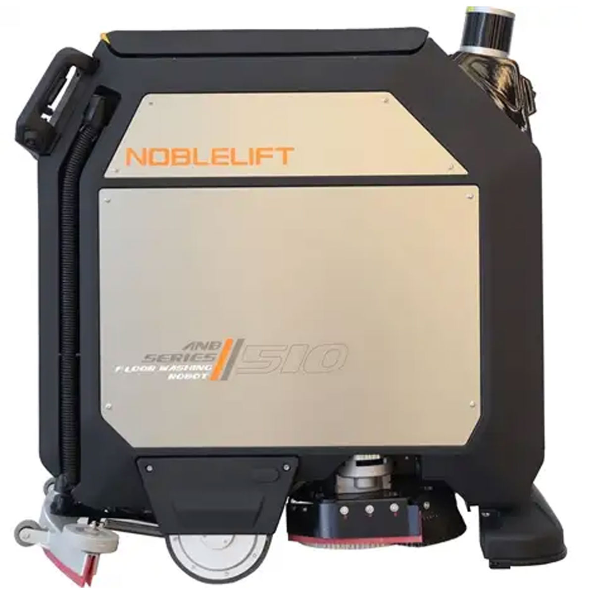 autolaveuse intelligente autonome