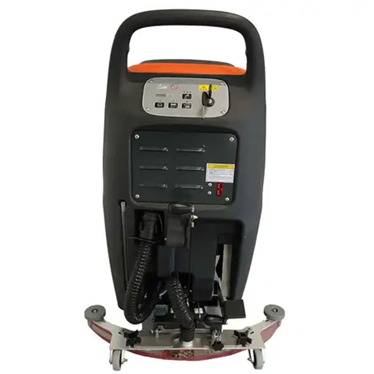 autolaveuse accompagnante Noblelift NB380 vue arrière