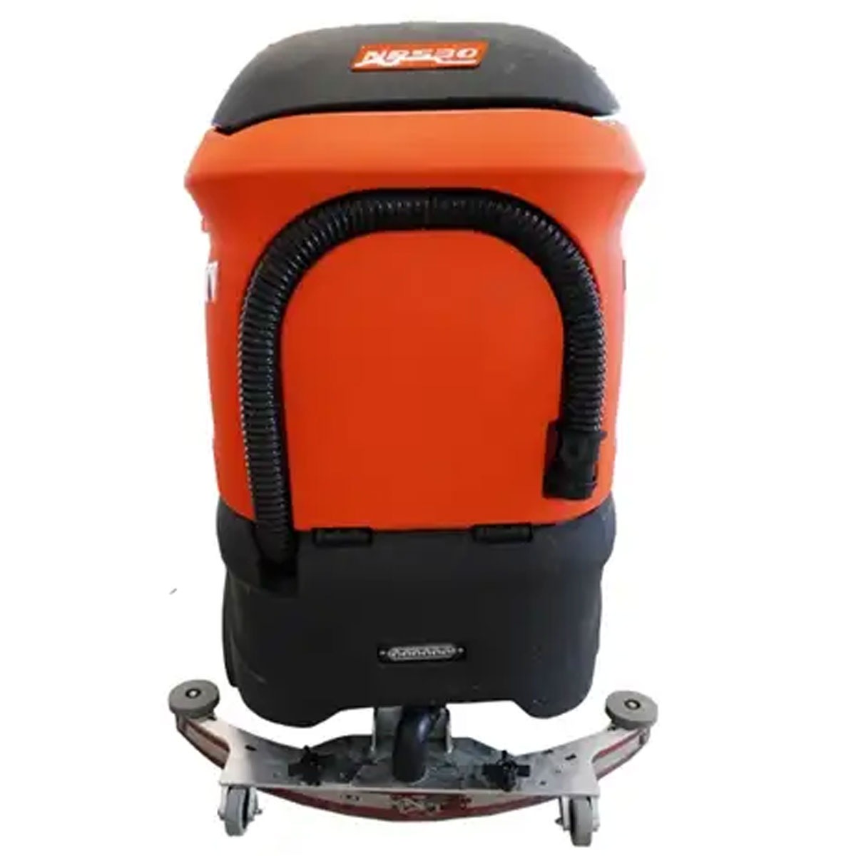 autolaveuse Noblelift NR530 vue arrière