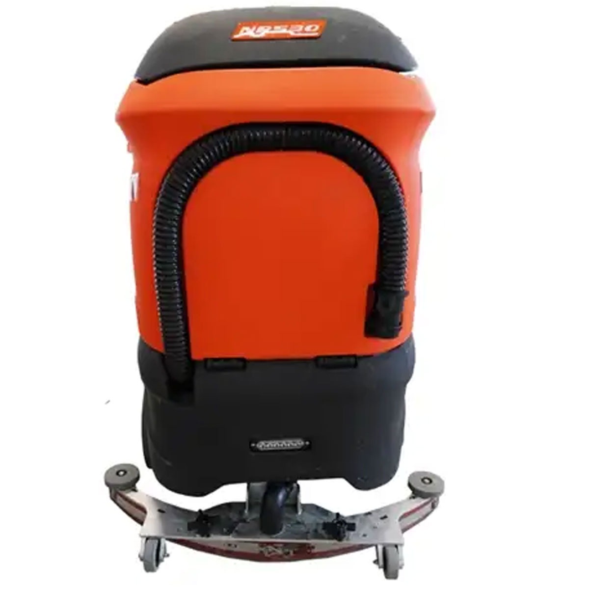 autolaveuse autoportée Noblelift NR810 vue arrière