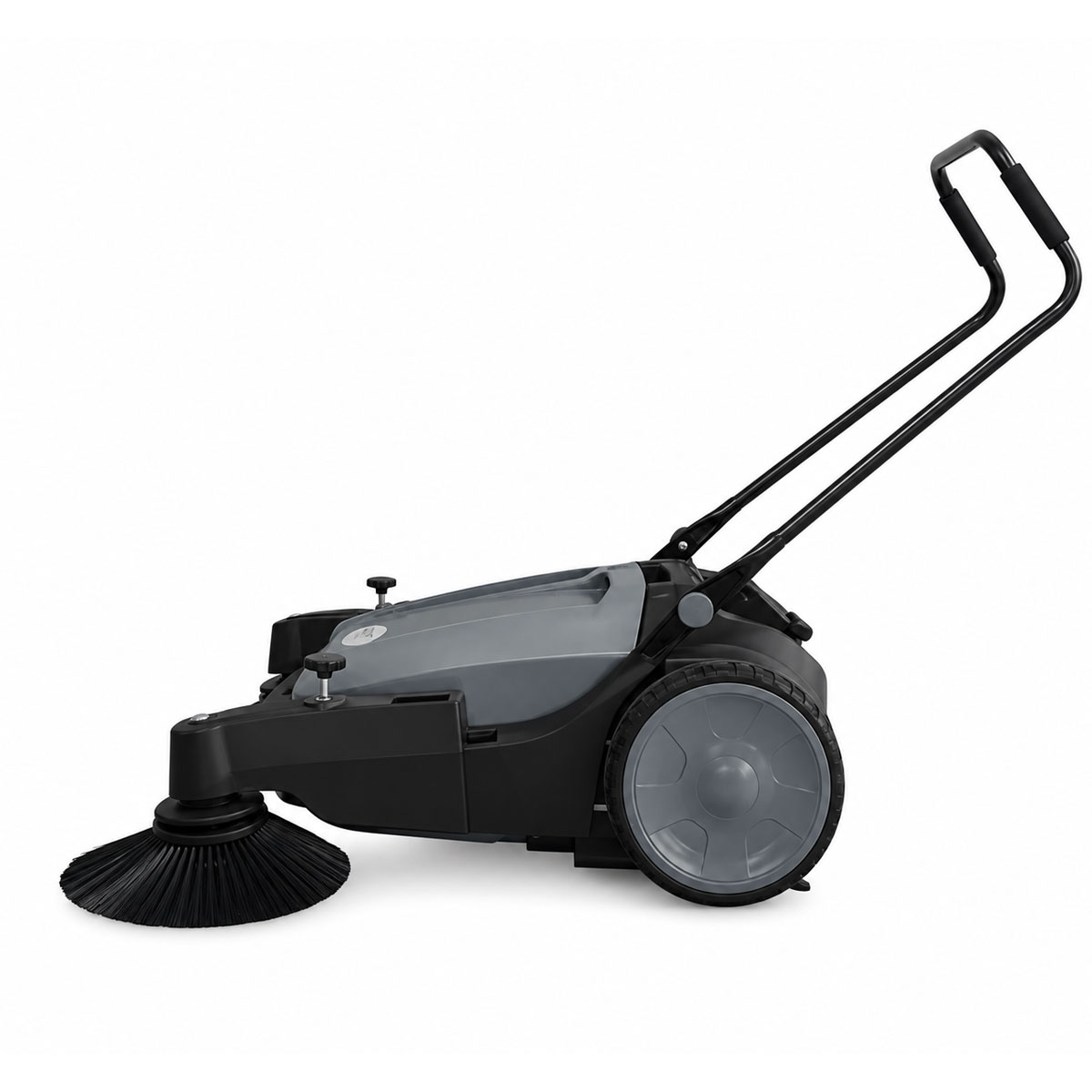 balayeuse accompagnante Heli S920 vue arrière