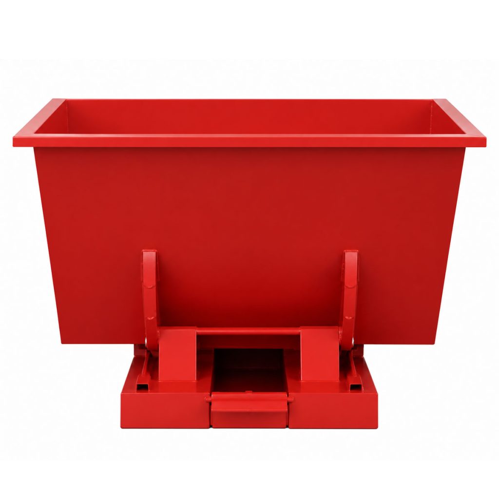 benne autobasculante SBA3000 2500 litres
