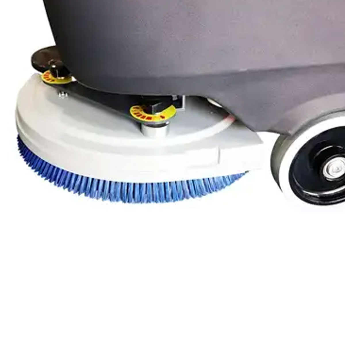 autolaveuse accompagnante Noblelift NB380 brosse