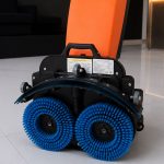 autolaveuse Noblelift NB100-ION brosses