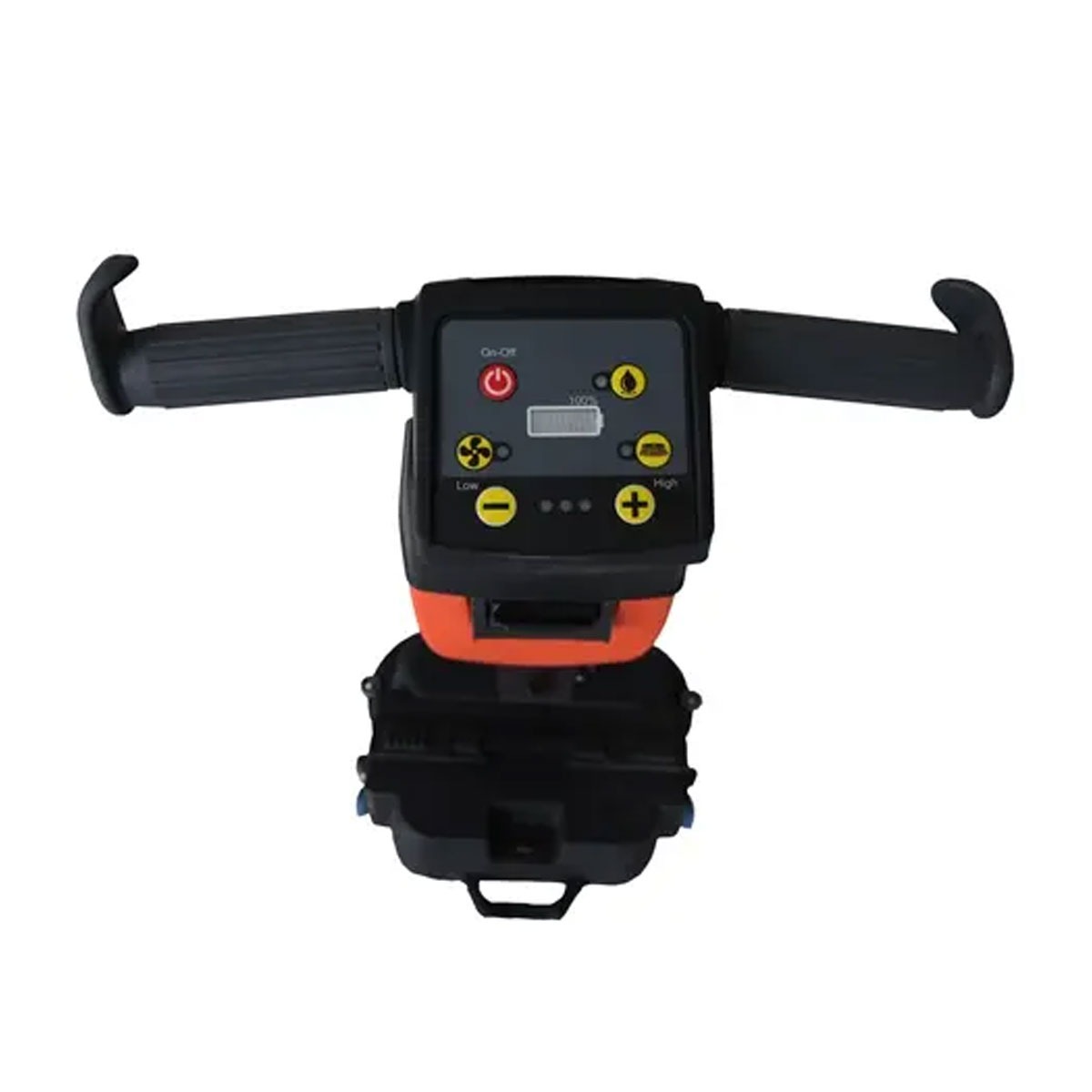 autolaveuse accompagnante Noblelift NB100-ION commande