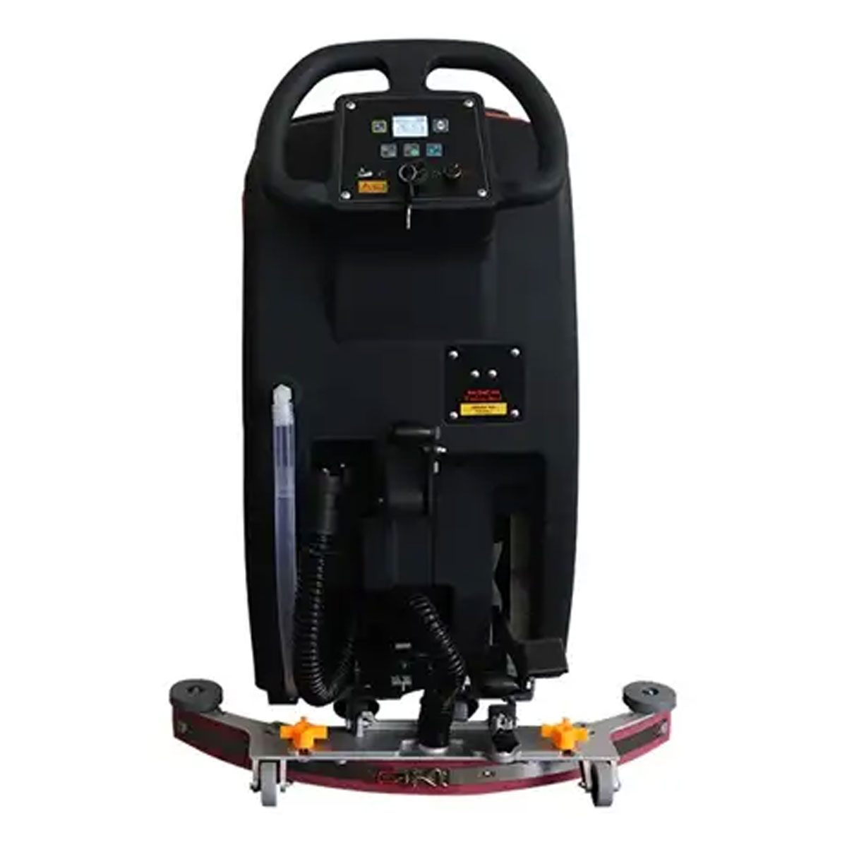 autolaveuse accompagnante Noblelift ND530 commande