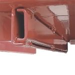 Détail de fourche du transpalette HB1056EN