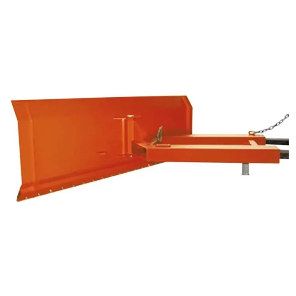 étrave à neige chariot élévateur EN1800