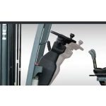 Poste de conduite du chariot HELI CPD 12 H4