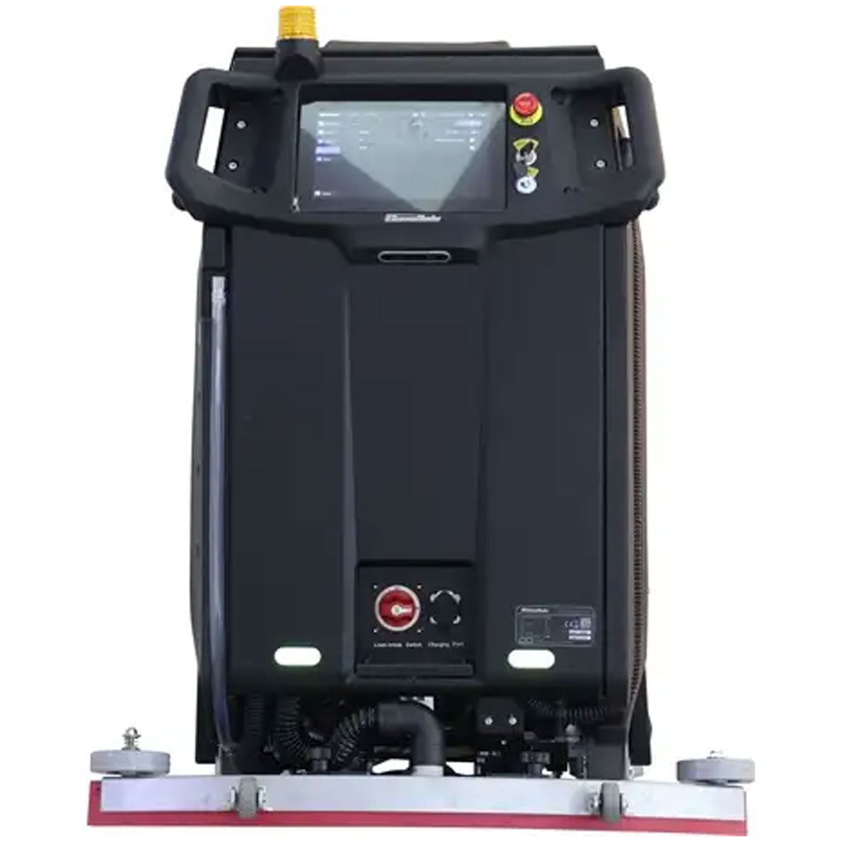 robot de nettoyage autonome