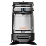 robot de nettoyage industriel