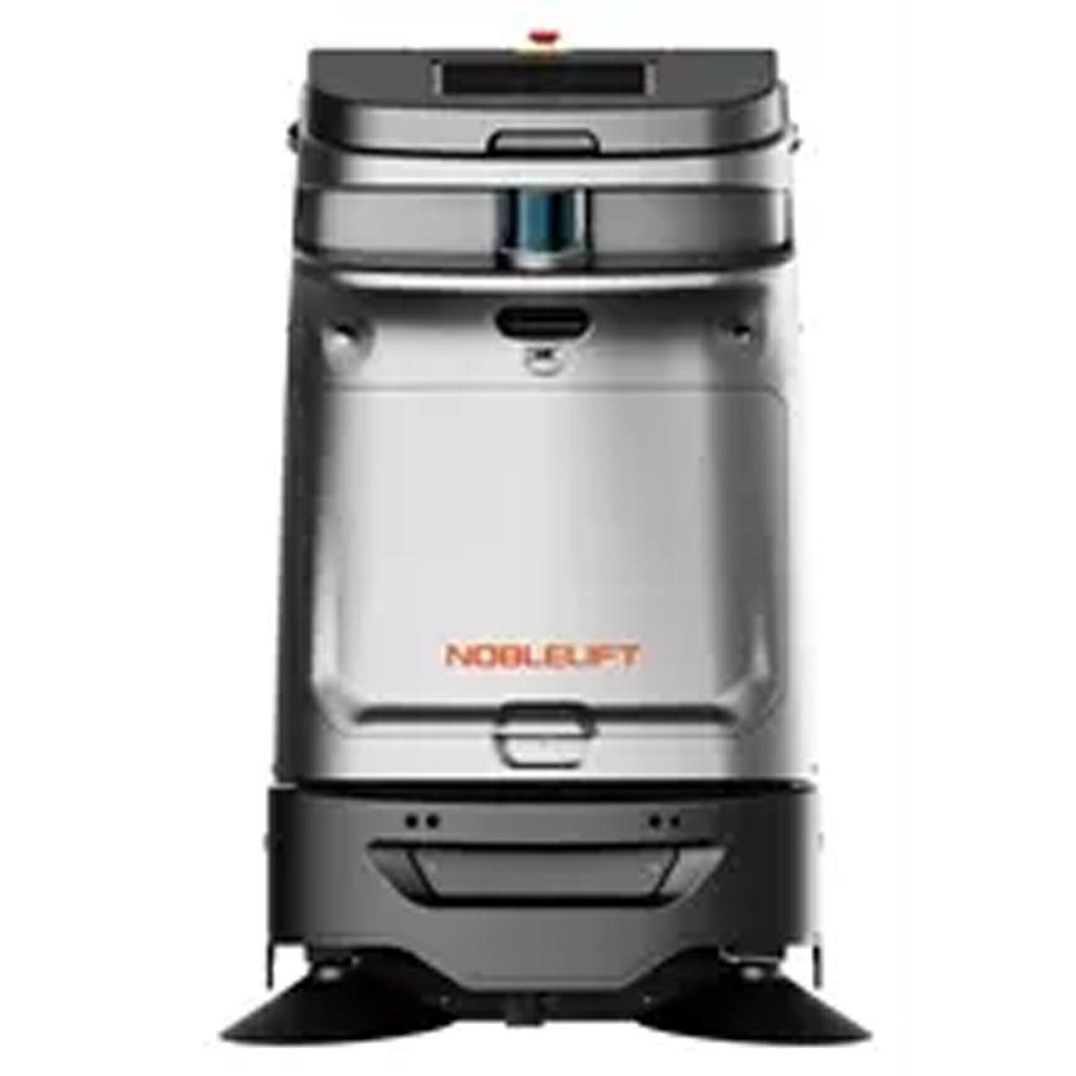 robot de nettoyage industriel