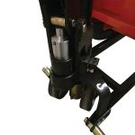 Système hydraulique du transpalette HB1056EN