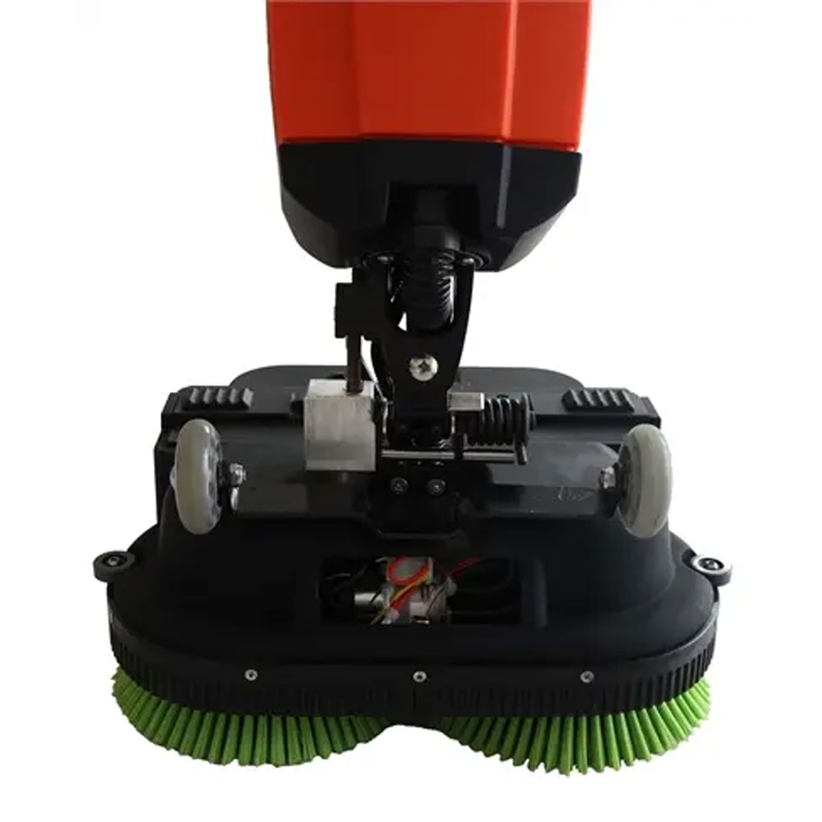 autolaveuse accompagnante Noblelift NB100-ION tête de brossage