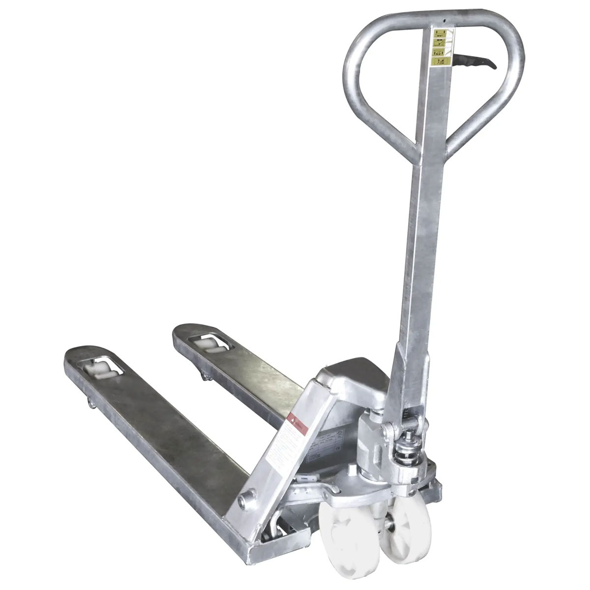 Transpalette galvanisé anti-corrosion GALVAC25NBN