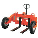Transpalette manuel tout-terrain RTT12 vue principale