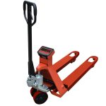 Transpalette peseur manuel 2T ZF20N avec écran LED
