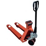 Transpalette peseur avec imprimante ZF20NIMP pour charge 2T
