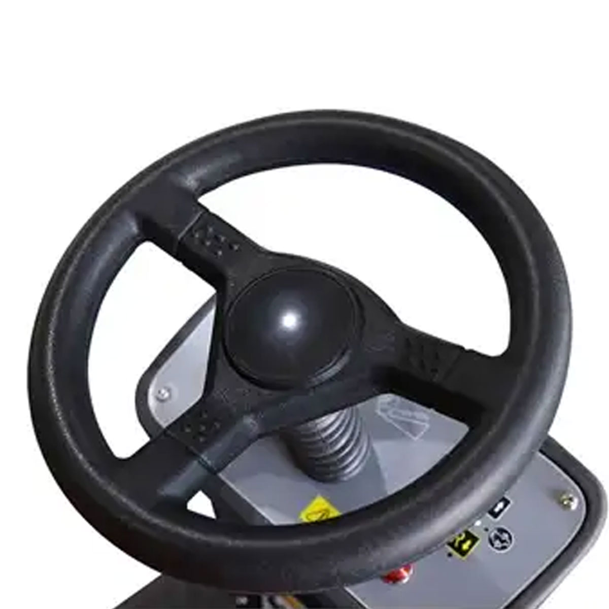 autolaveuse professionnelle silencieuse conduite