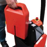 Batterie amovible du tracteur électrique TE20LI