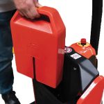 Batterie amovible du transpalette électrique EDGE