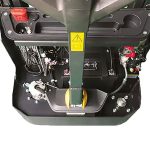 Compartiment technique du Noblelift PSE12N1600