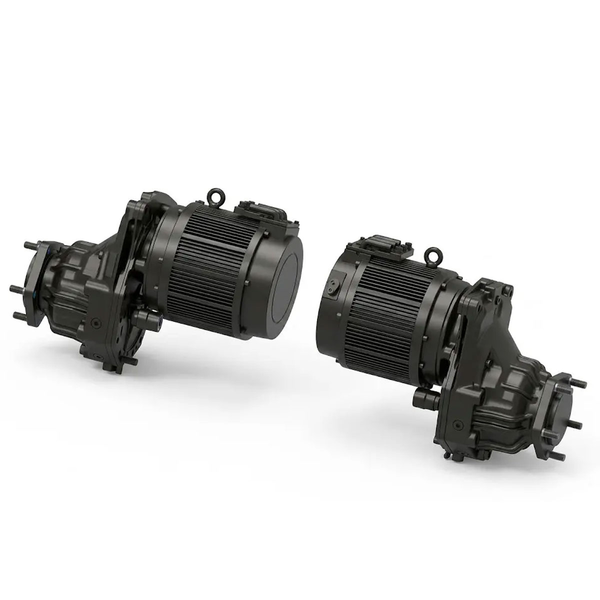 Ensemble transmission électrique HELI