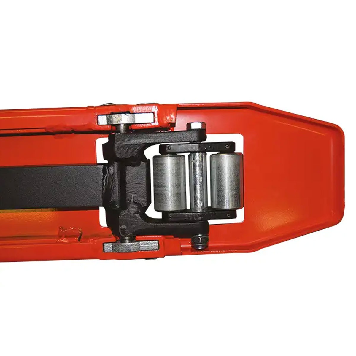 Galets acier du transpalette surbaissé ACLOW35S